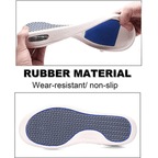 Diabetesskor Extra Breda med Memory Foam 7