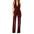 Elegant Paljett Jumpsuit 0