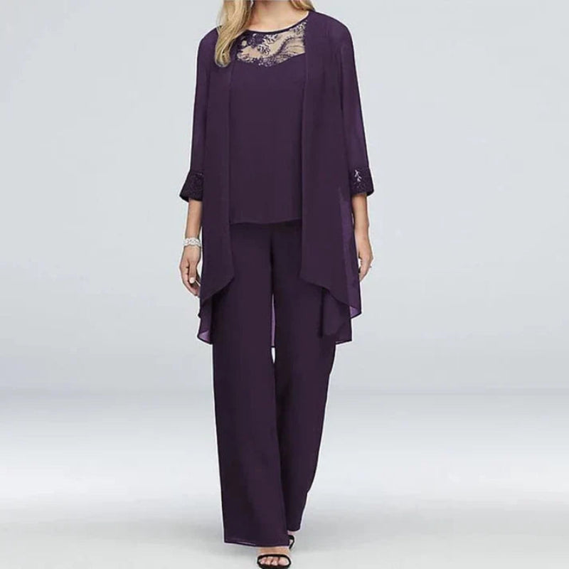 Elegant Tredelad Outfit 1