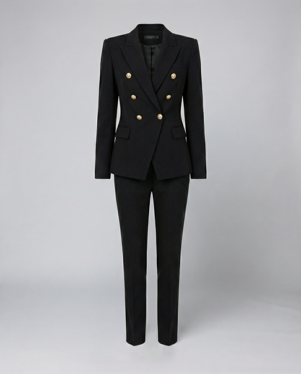 Elegant Tvådelat Set Dam 5