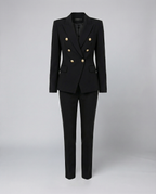 Elegant Tvådelat Set Dam 5
