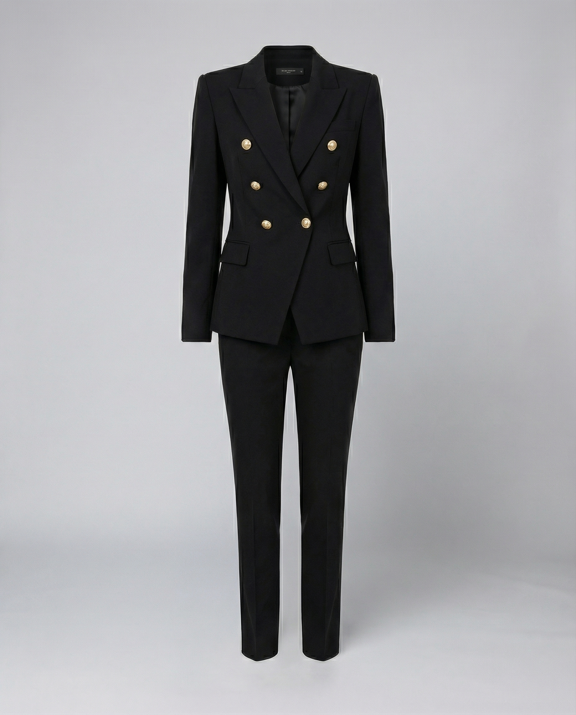 Elegant Tvådelat Set Dam 5