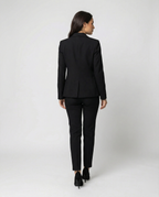 Elegant Tvådelat Set Dam 6