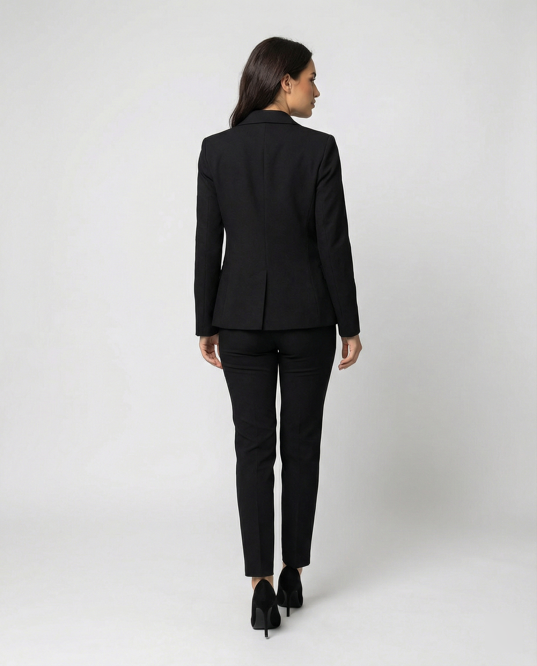 Elegant Tvådelat Set Dam 6