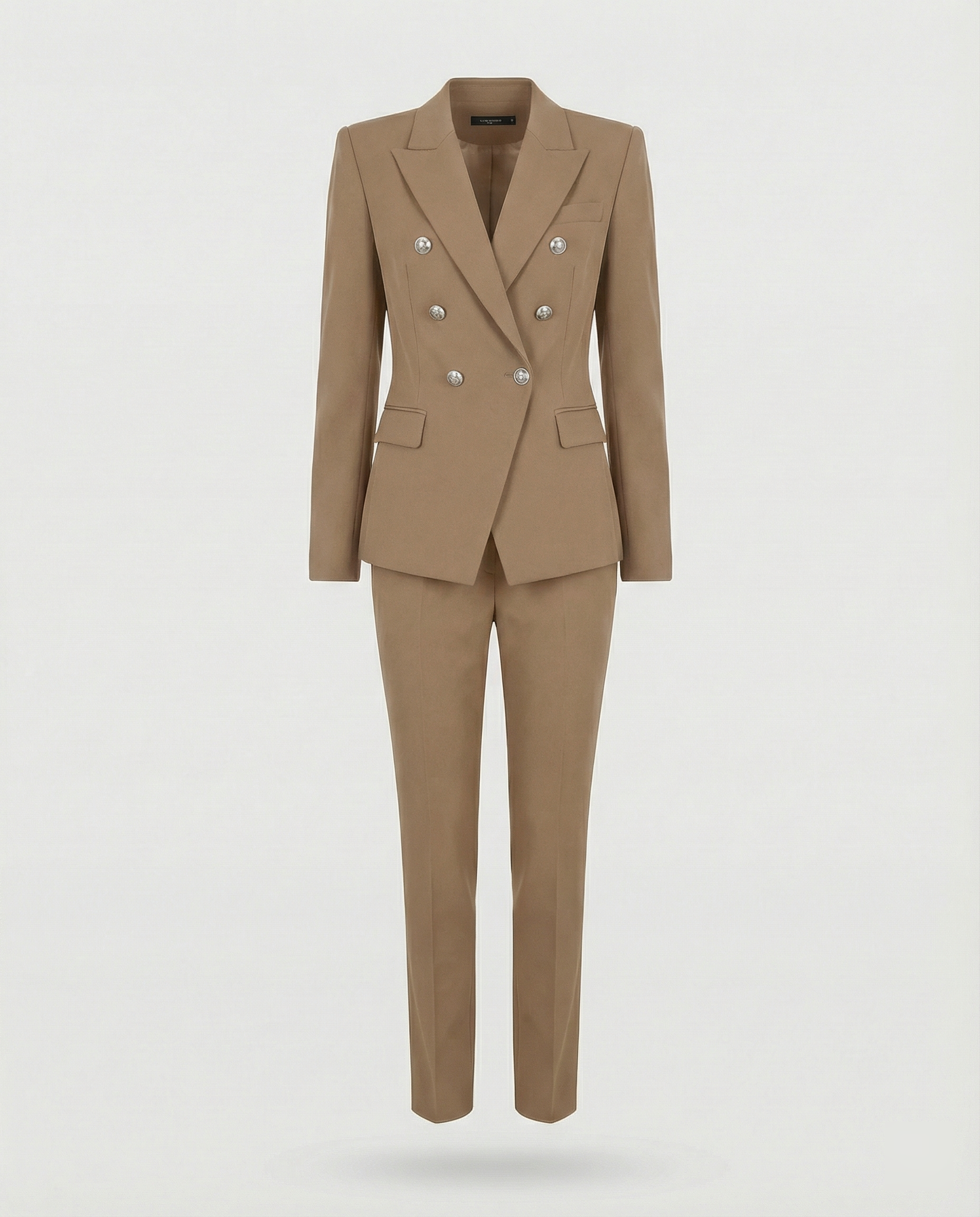 Elegant Tvådelat Set Dam 7