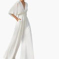 Elegant bröllop jumpsuit 0