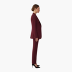 Elegant bröllopskostym med kavaj 2
