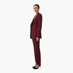 Elegant bröllopskostym med kavaj 3