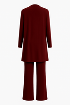 Elegant tredelat set 3
