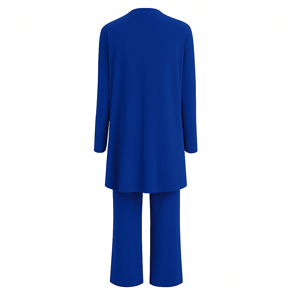 Elegant tredelat set 7