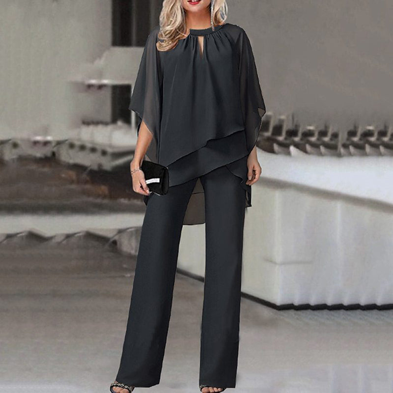 Elegant tvådelat set 0
