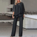 Elegant tvådelat set 0