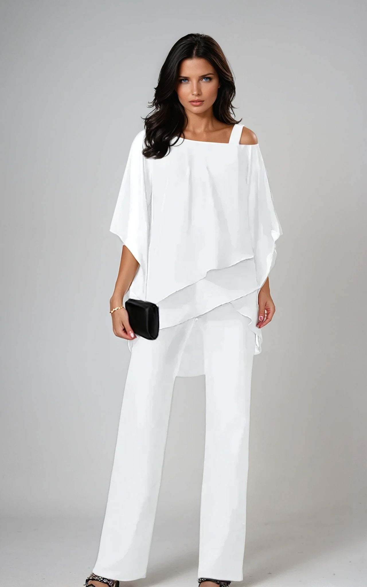 Elegant tvådelat set 0