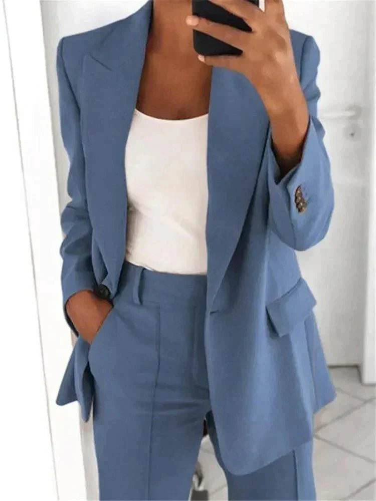 Elegant tvådelat set 13