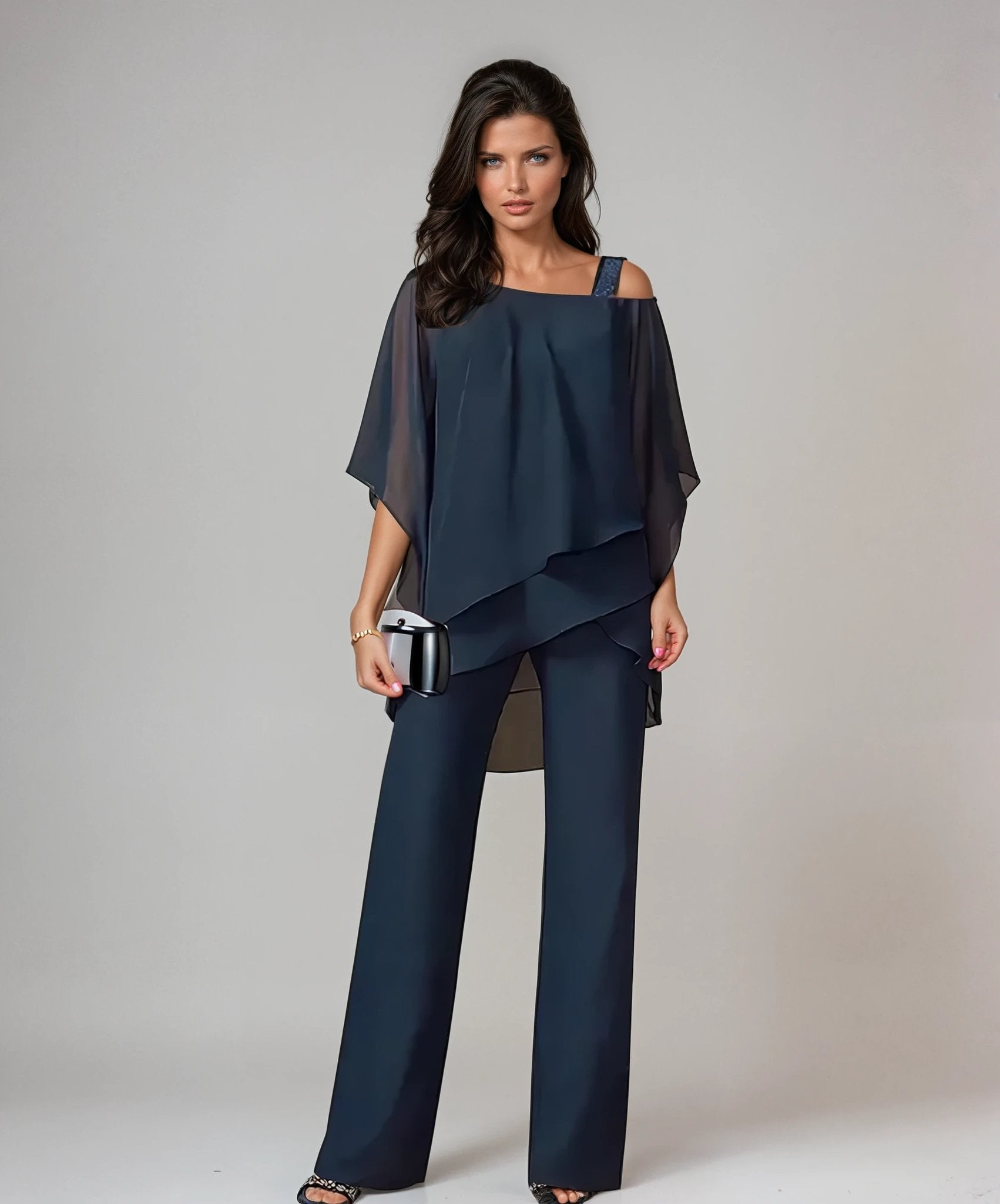 Elegant tvådelat set 3