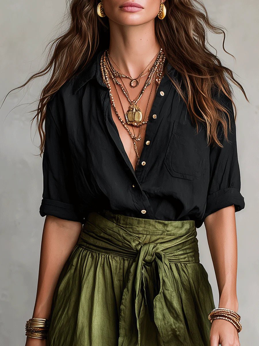 Elegant tvådelat set 3