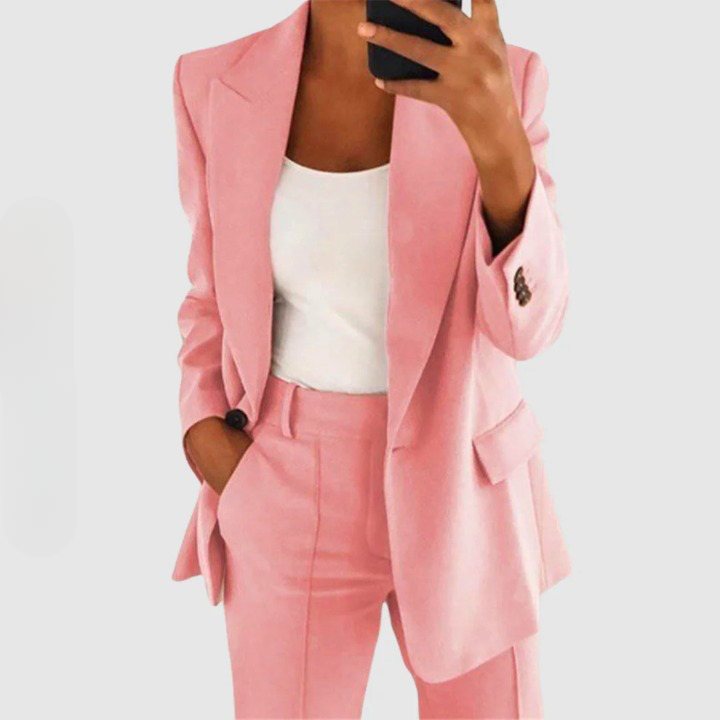 Elegant tvådelat set 4
