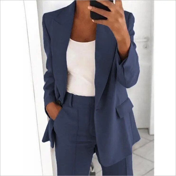 Elegant tvådelat set 6
