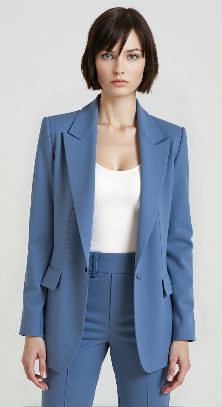 Elegant tvådelat set 8