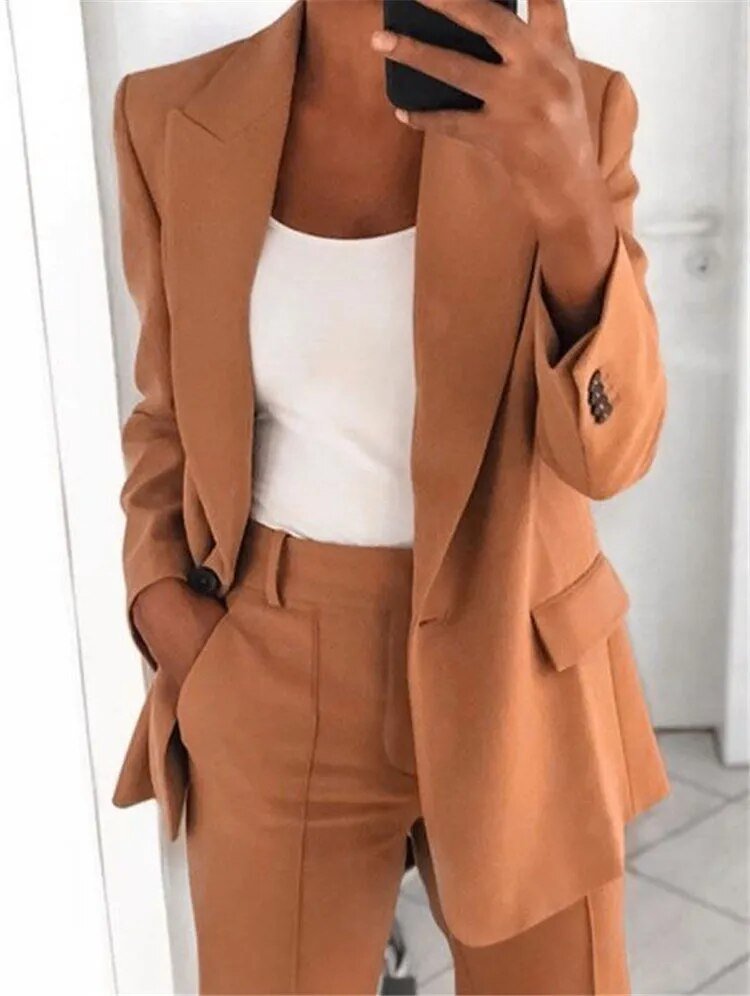 Elegant tvådelat set 8