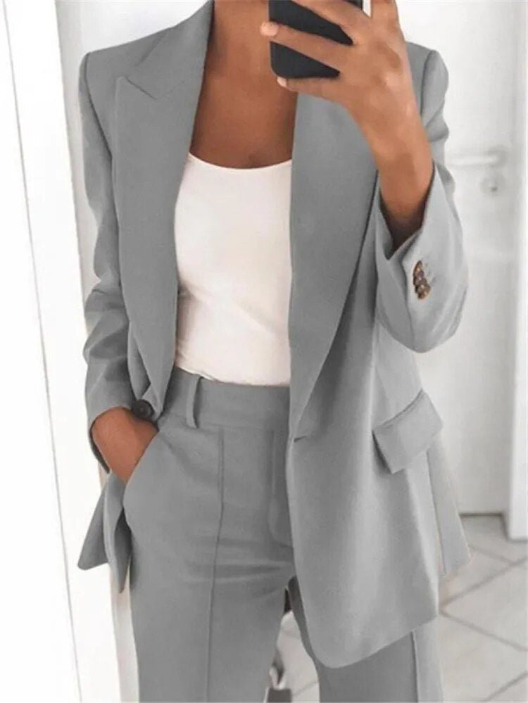 Elegant tvådelat set 9