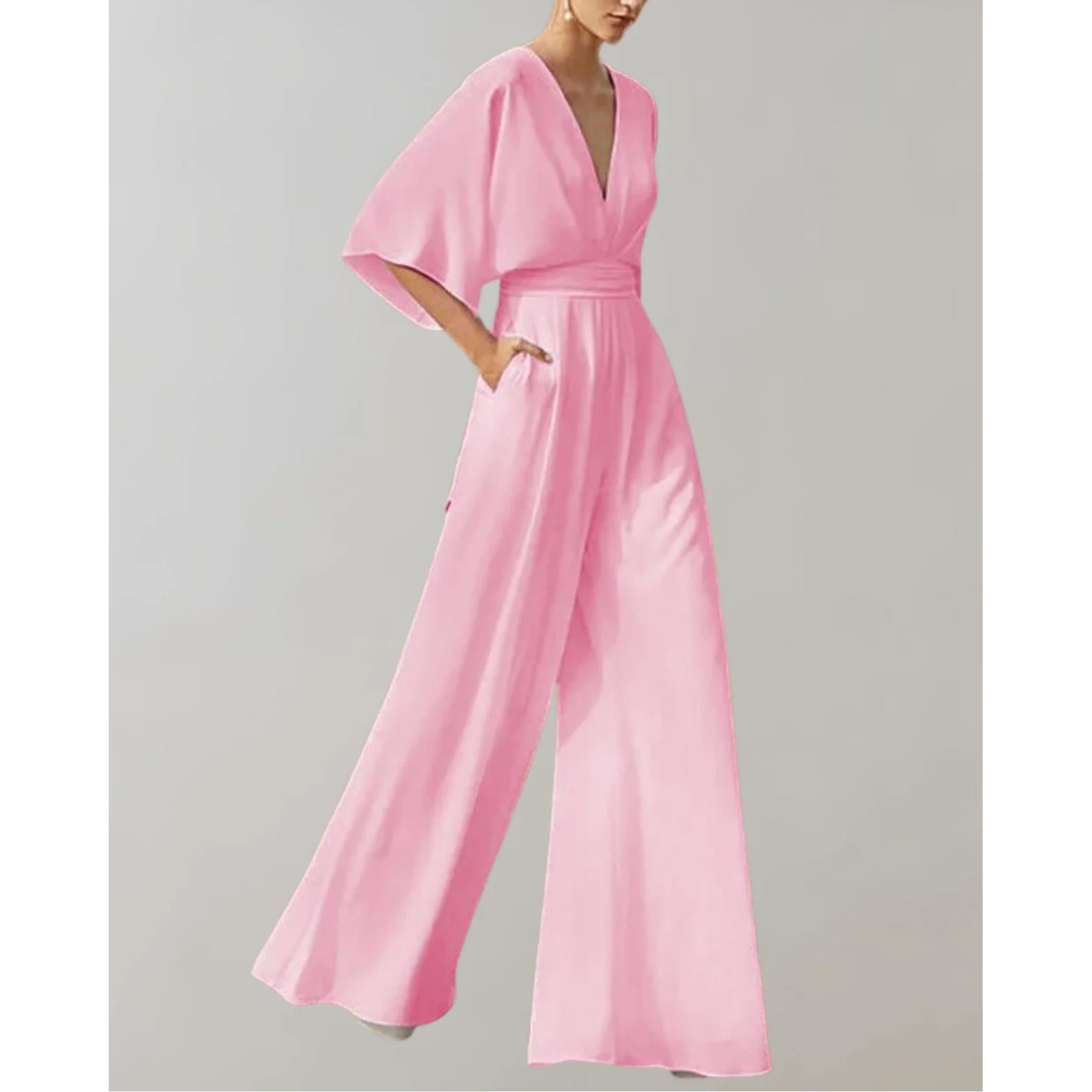 Elegant vidbyxoverall 5
