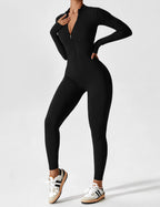 Eleganta Stretch Jumpsuit 1