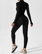 Eleganta Stretch Jumpsuit 3