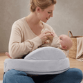 Ergonomisk Ammningskudde med Stöd och Komfort 0