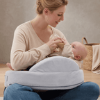 Ergonomisk Ammningskudde med Stöd och Komfort 0
