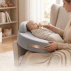 Ergonomisk Ammningskudde med Stöd och Komfort 1