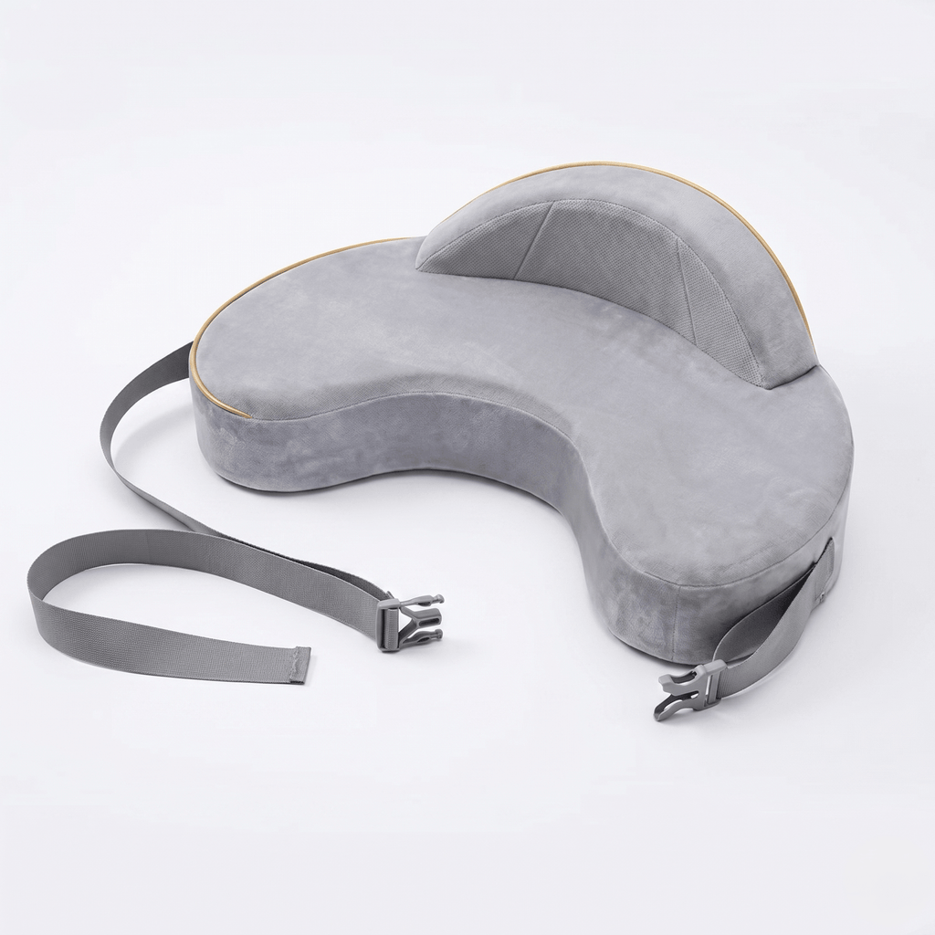 Ergonomisk Ammningskudde med Stöd och Komfort 4
