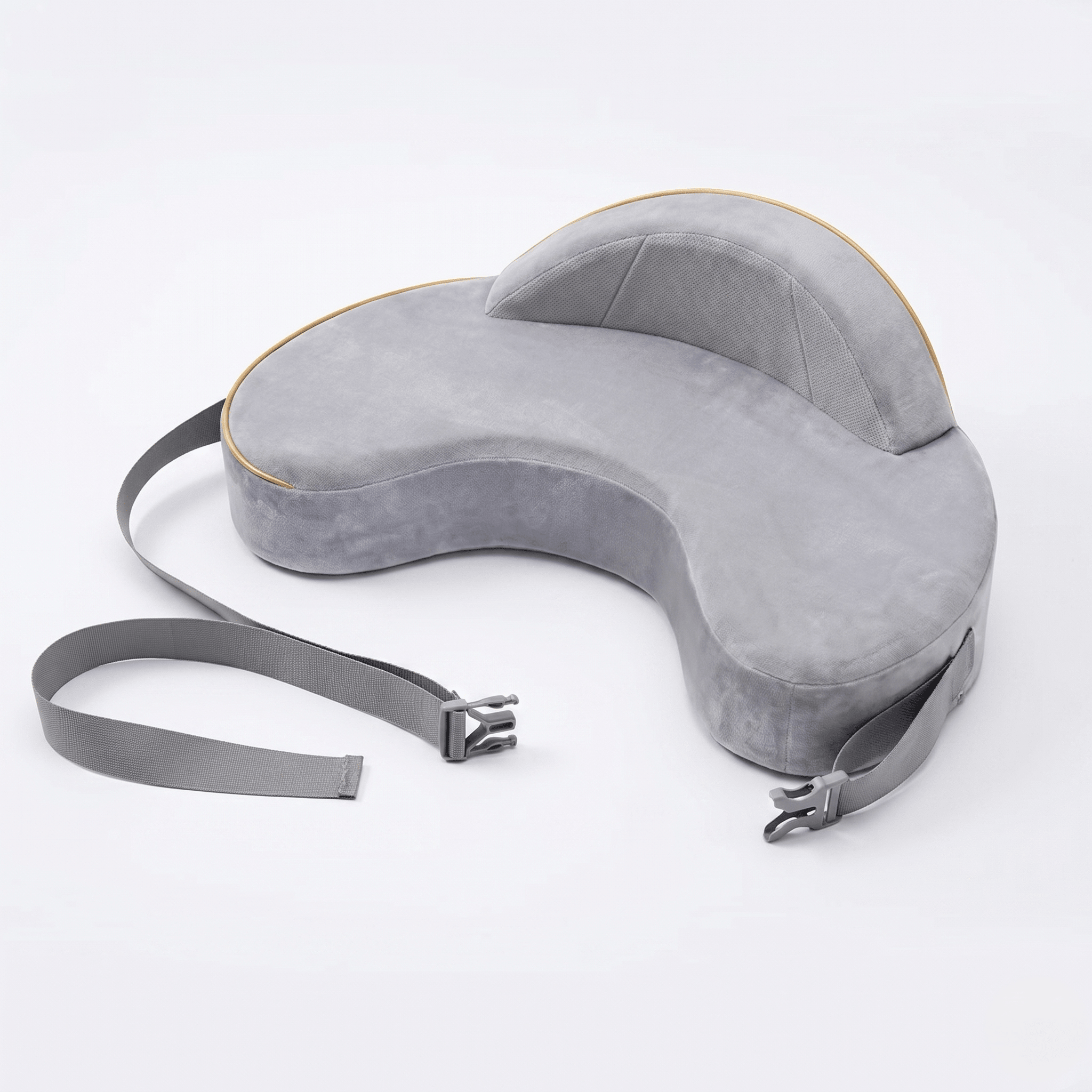 Ergonomisk Ammningskudde med Stöd och Komfort 4
