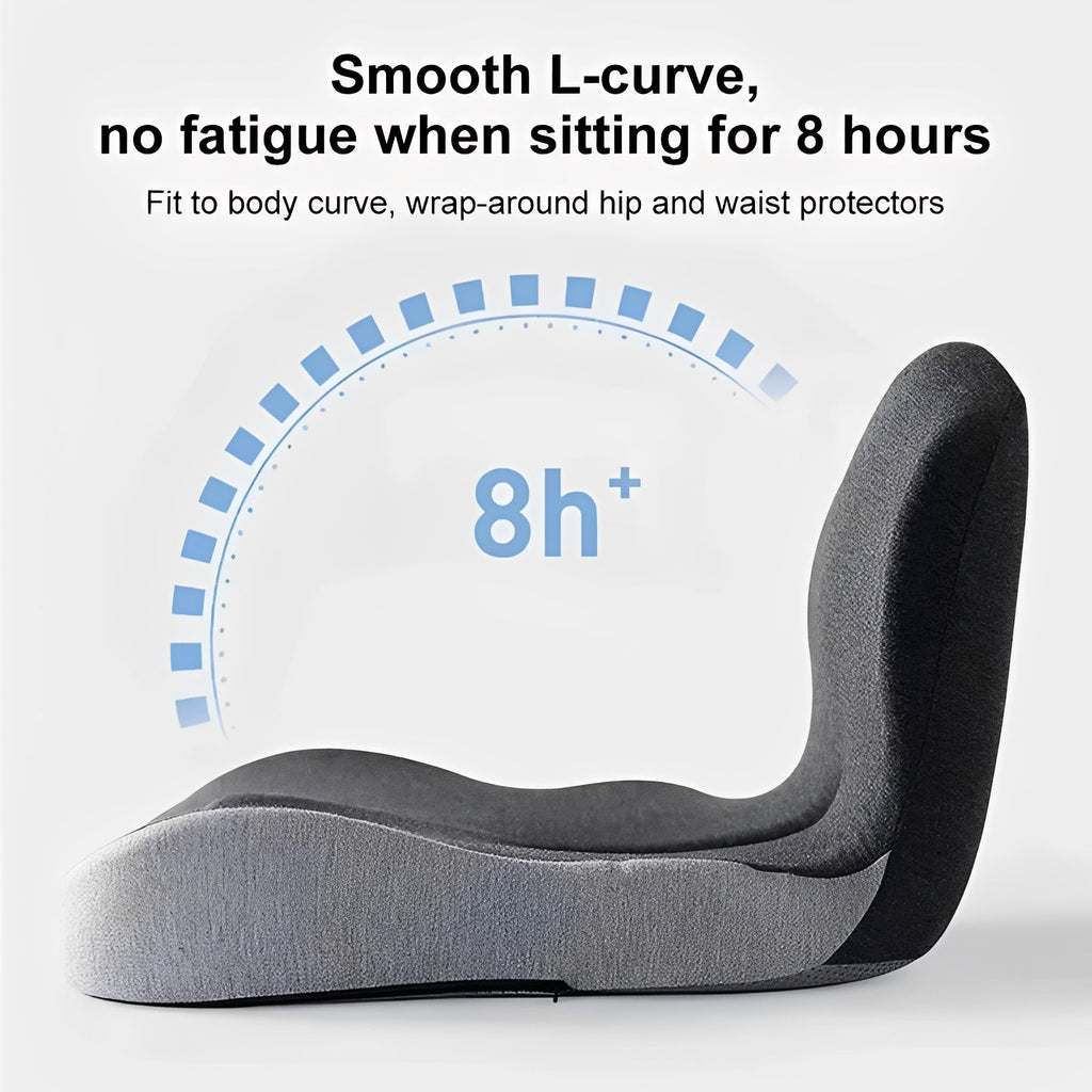 Ergonomisk Kudde med Svankstöd i Minnesskum 3