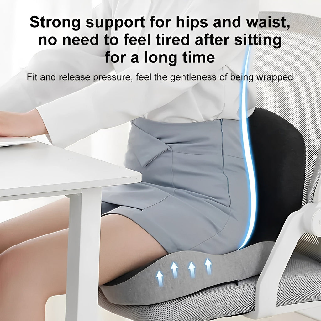 Ergonomisk Kudde med Svankstöd i Minnesskum 5