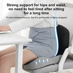 Ergonomisk Kudde med Svankstöd i Minnesskum 5