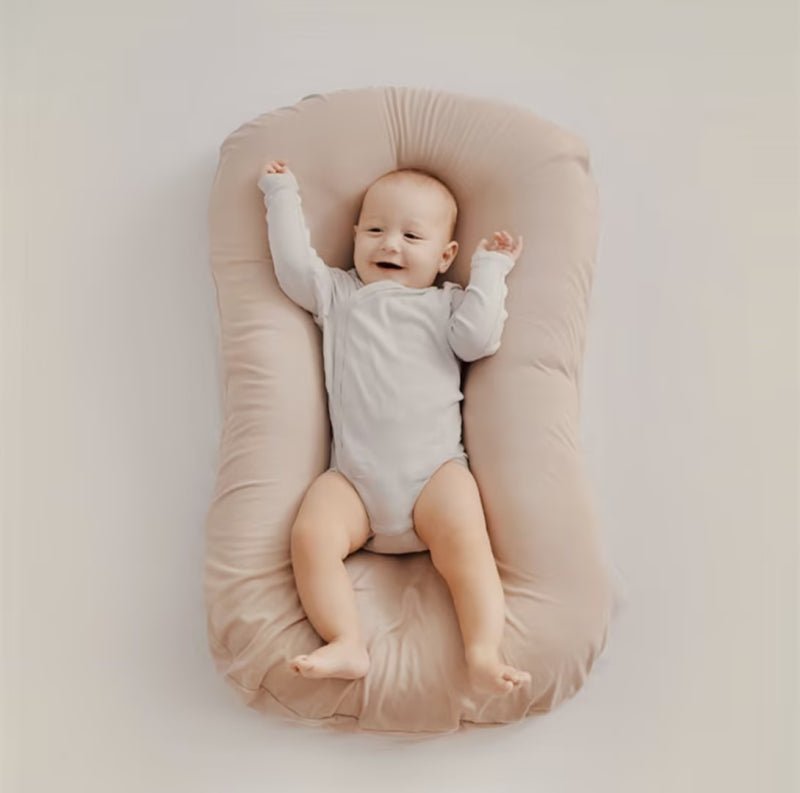 Ergonomisk Ortopedisk Kudde för Nyfödda 0