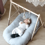 Ergonomisk Ortopedisk Kudde för Nyfödda 5
