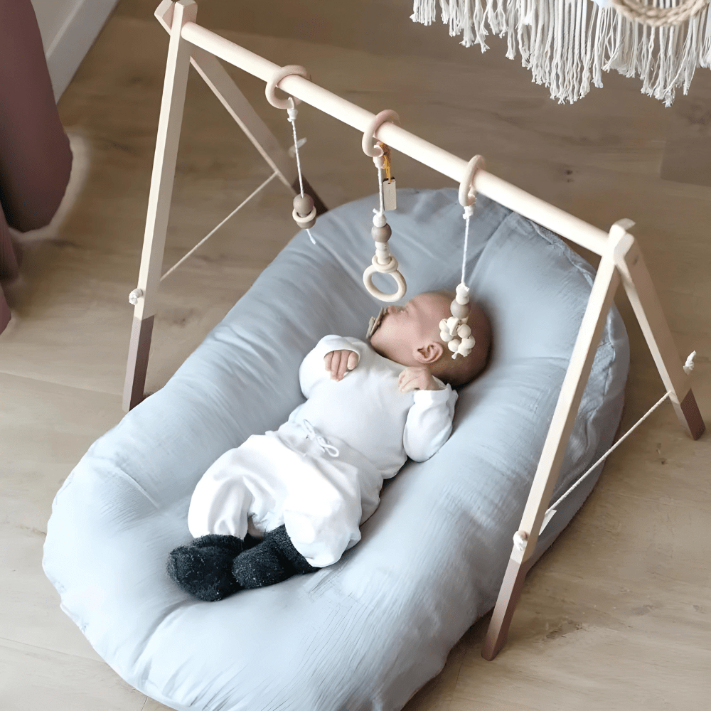Ergonomisk Ortopedisk Kudde för Nyfödda 5