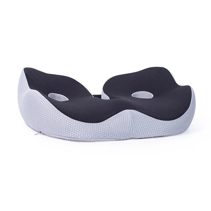 Ergonomisk Sittdyna i Memory Foam med Justerbara Remmar 3