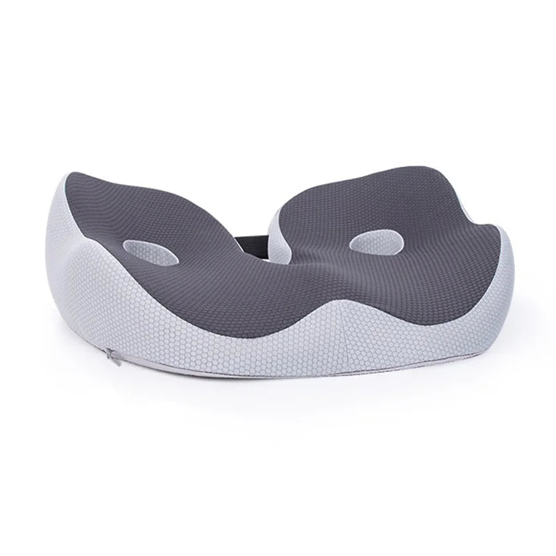 Ergonomisk Sittdyna i Memory Foam med Justerbara Remmar 4