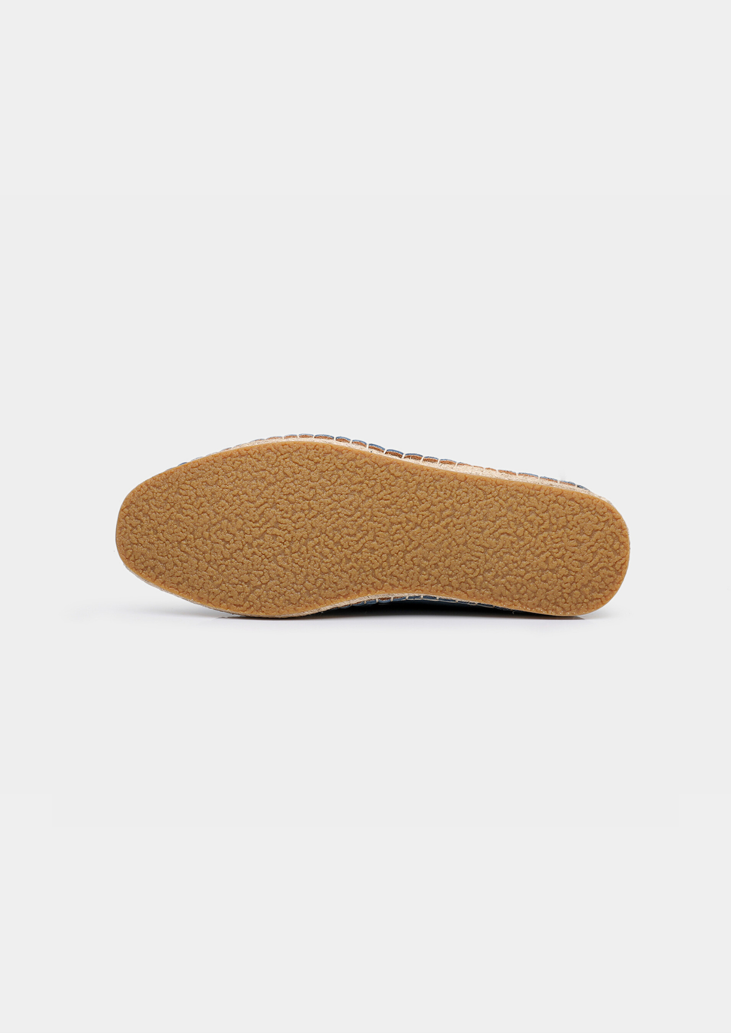 Fårmocka Beige Espadriller Penny Loafer Regular Fit 5