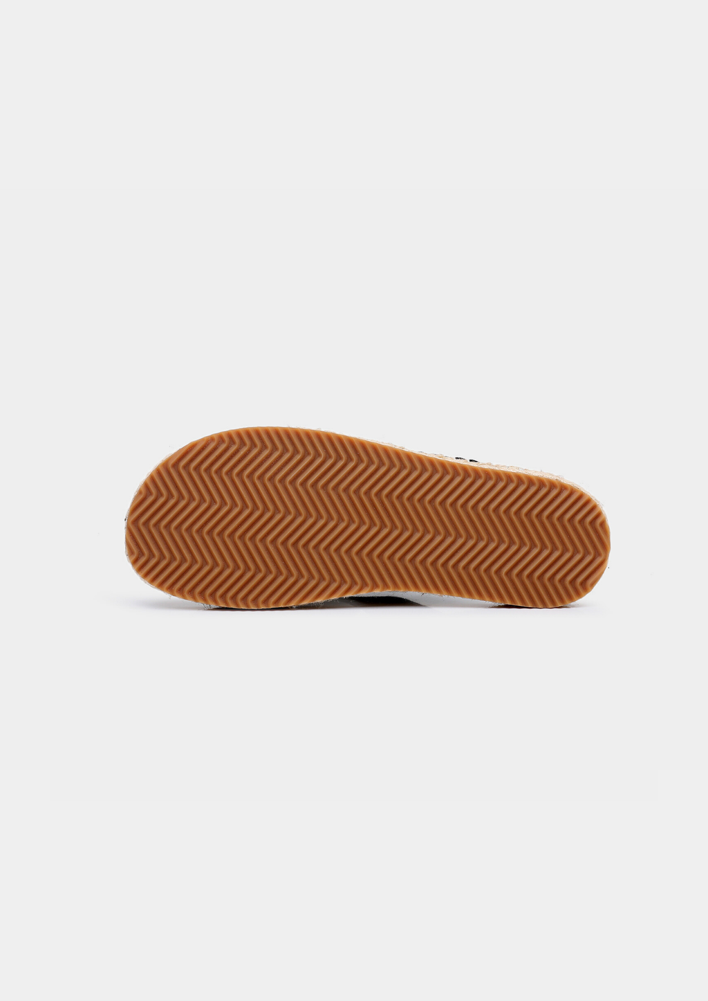 Fårmocka Beige Sandaler Flätade Detaljer Regular Fit 4