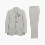 Herrkostym med Klassiska Slag Slim Fit 1