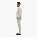 Herrkostym med Klassiska Slag Slim Fit 4