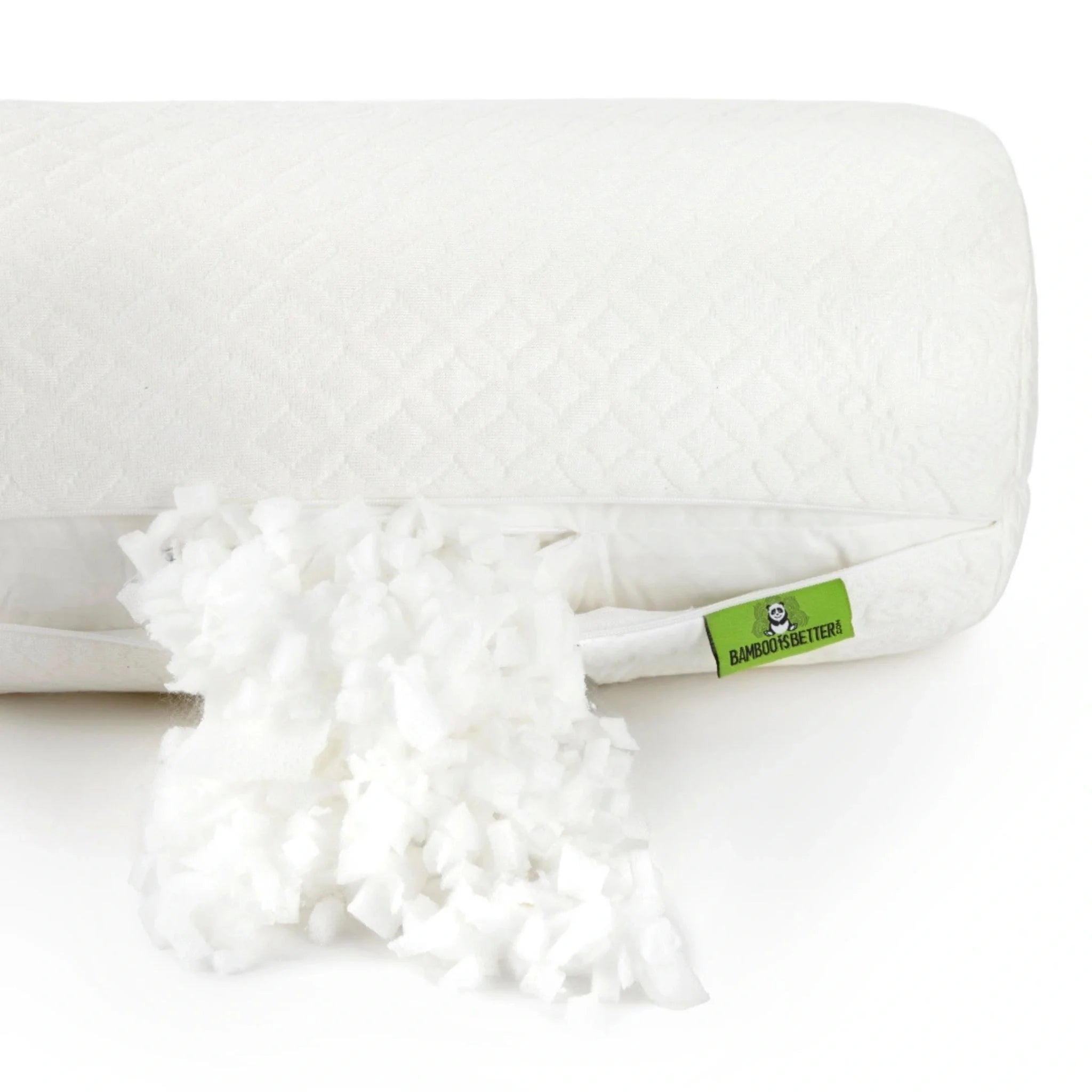Justerbar Bambu Kylkudde ? Naturlig Svalka och Ergonomiskt Stöd 1