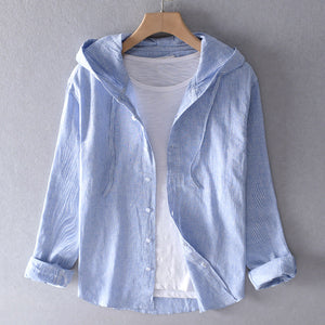Ljusblå