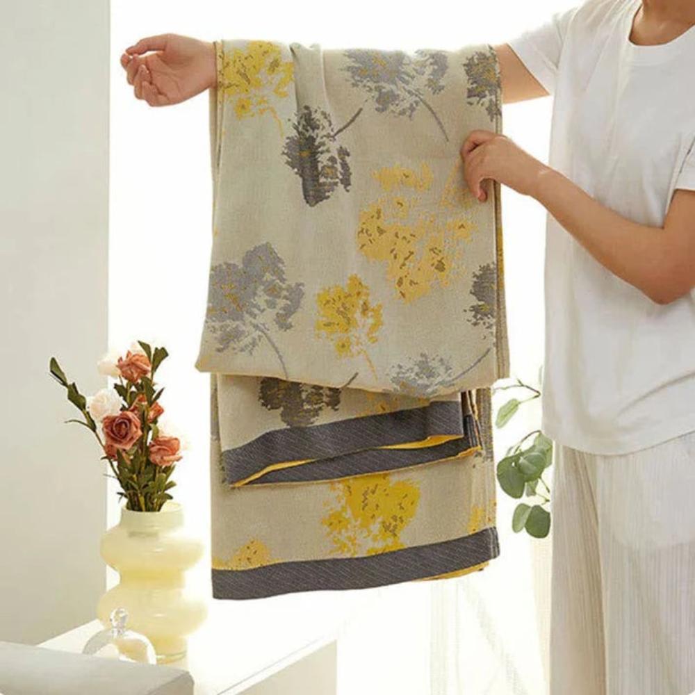 Kylfilt i Bambufiber ? Upplev Sval Sommarkomfort för Bättre Sömn 7