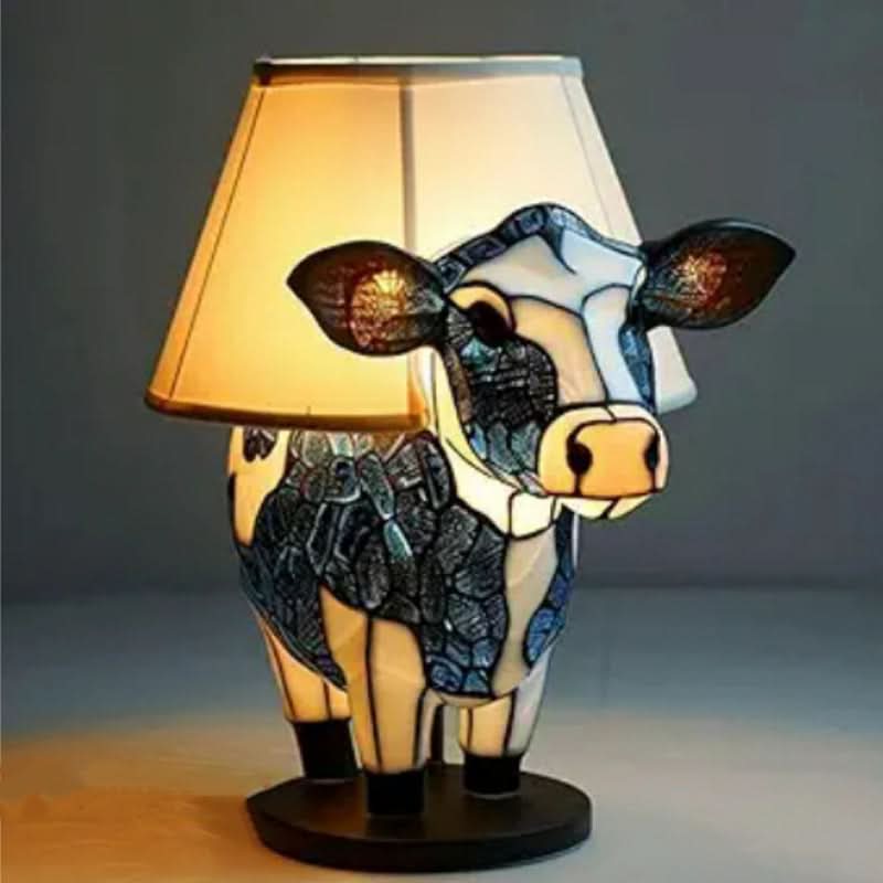 LED-nattlampa med Hundmotiv 15