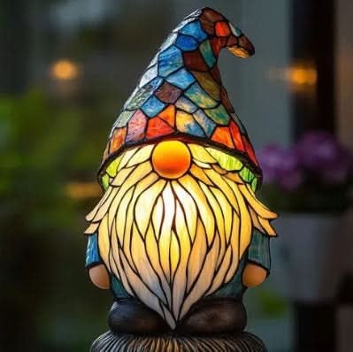 LED-nattlampa med Hundmotiv 27